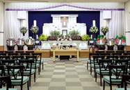 Oakey's Funeral Service East Chapel